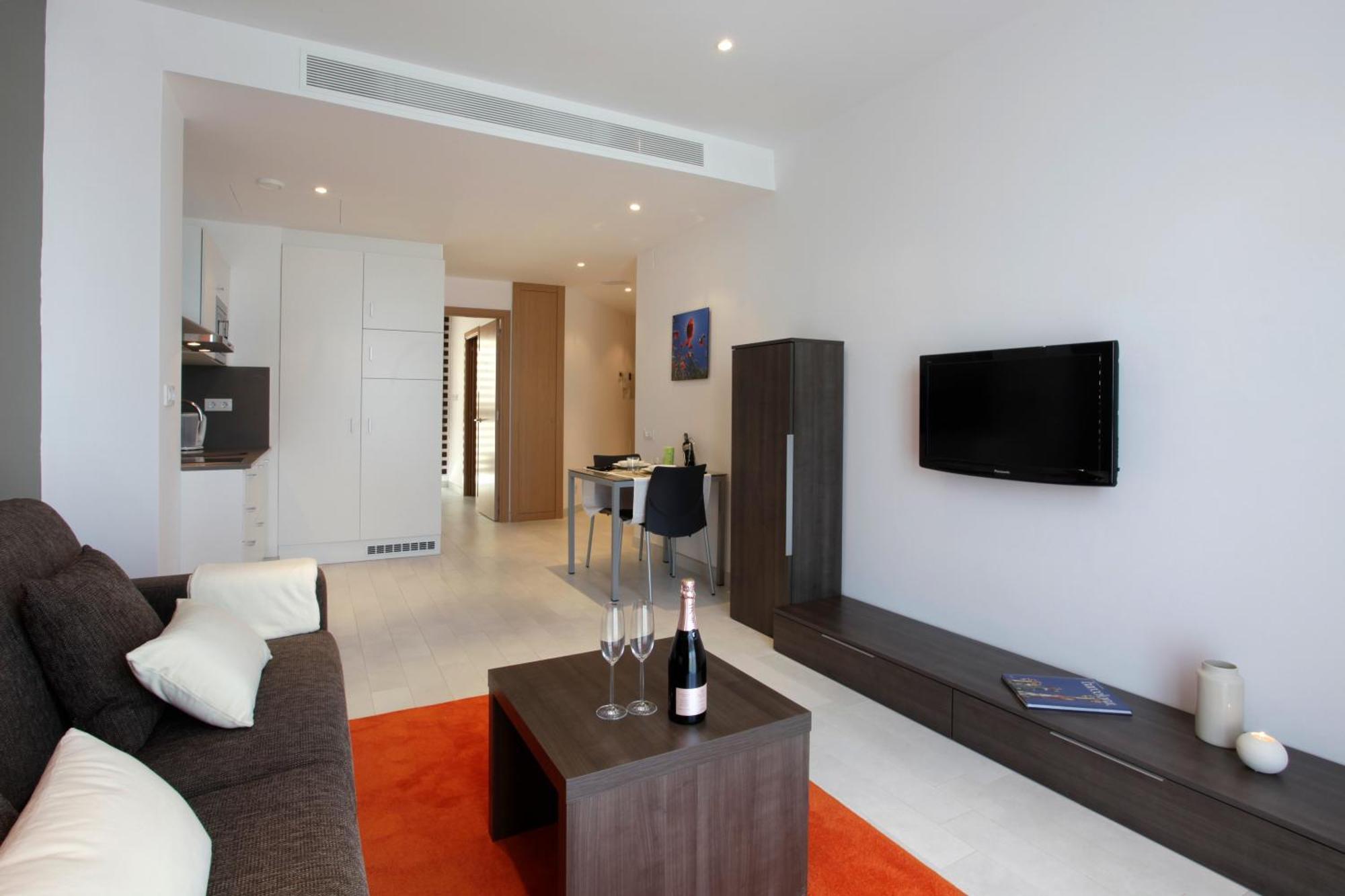 Fisa Rentals Les Corts Apartments — Fotos 3